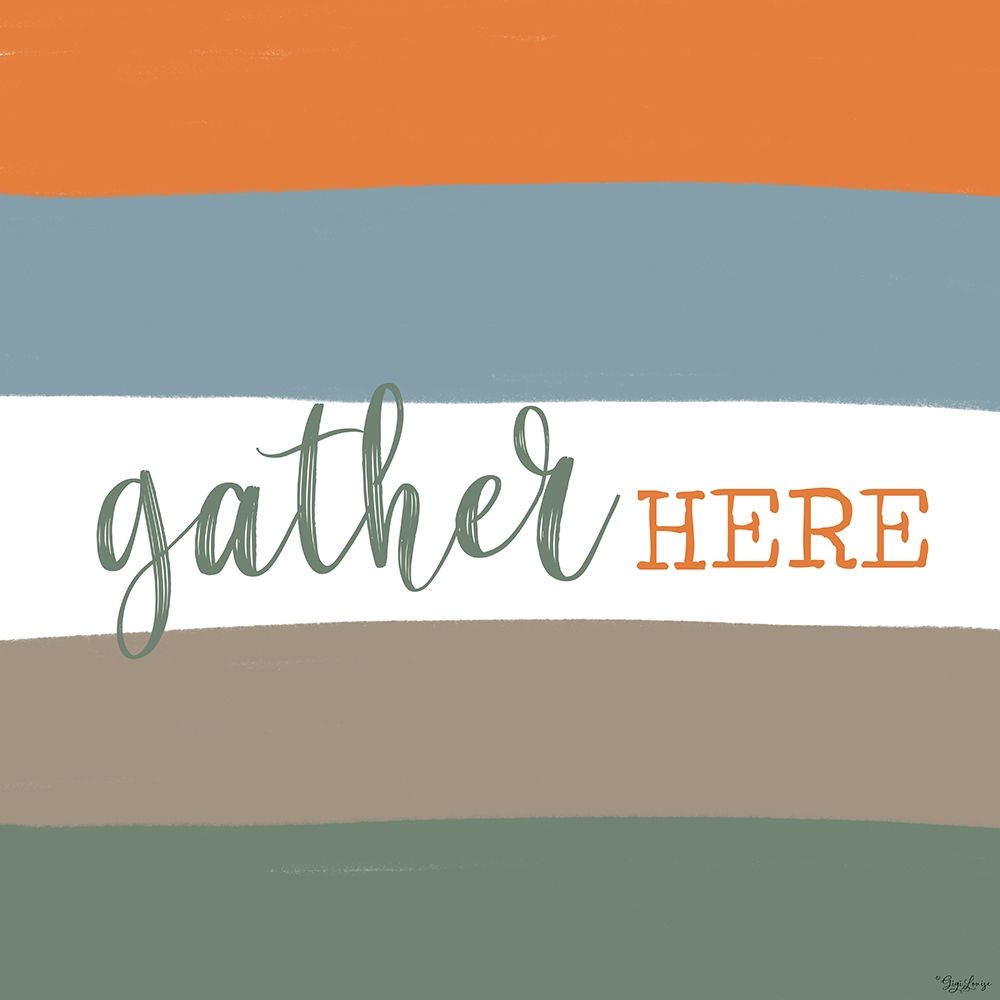 Gather Here