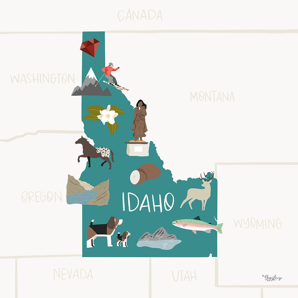 Idaho