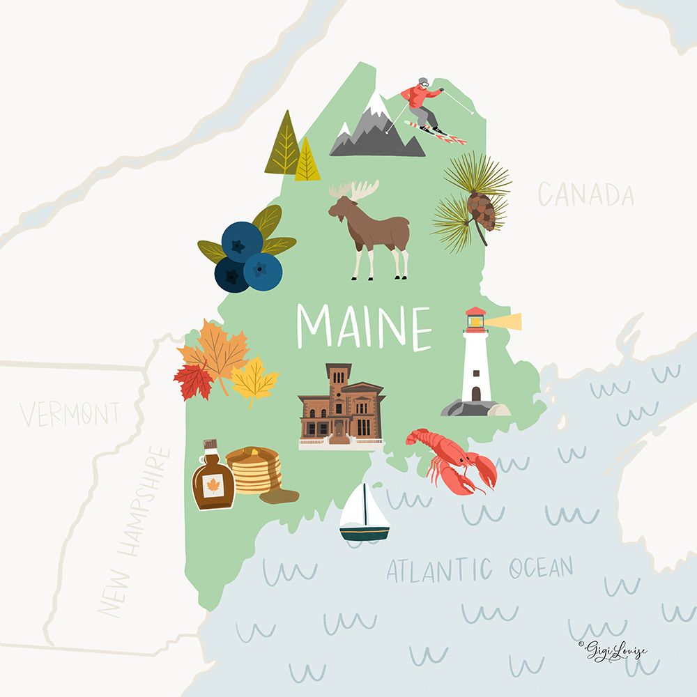 Maine