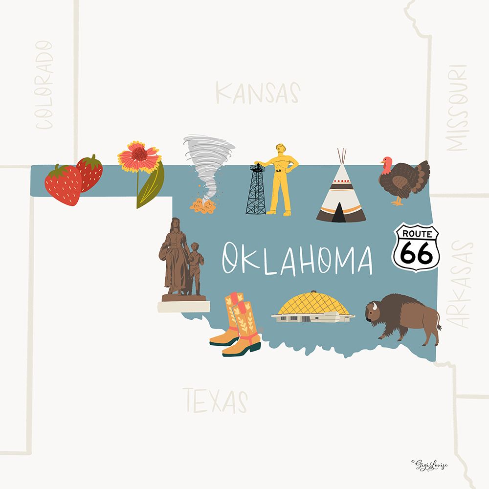 Oklahoma
