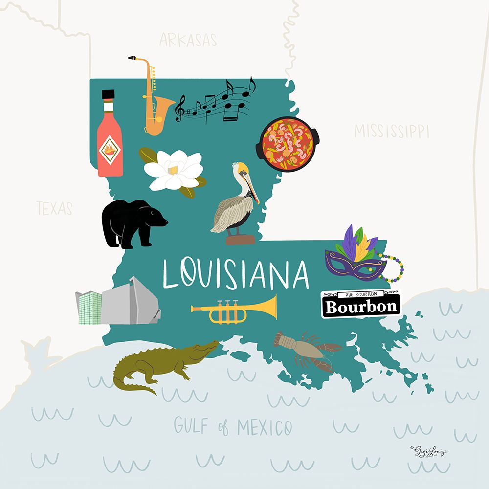 Louisiana