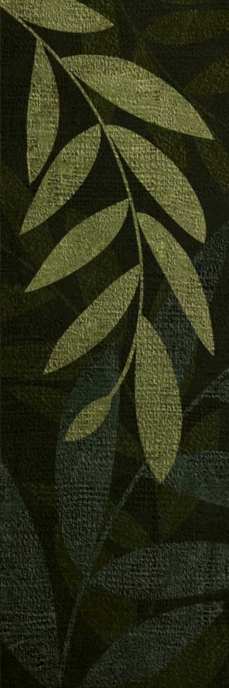 Dark Green Leaves