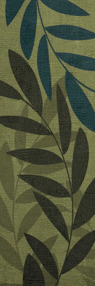 Light Green Leaves