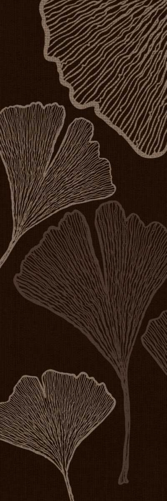 Dark Falling Flowers