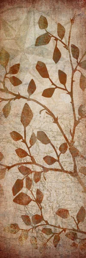 Leaves Map II