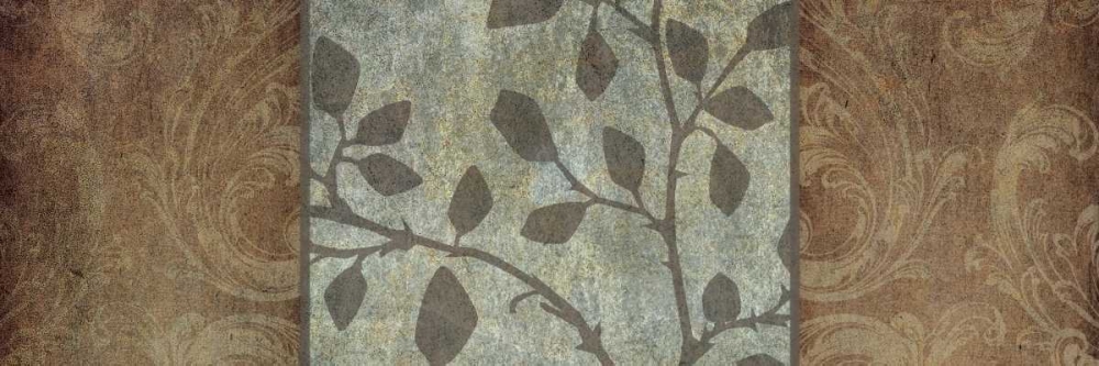Rustic Leaves I