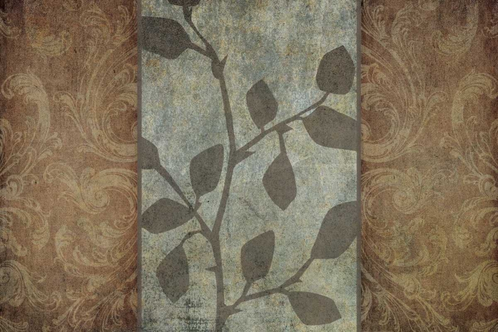 Rustic Leaves II