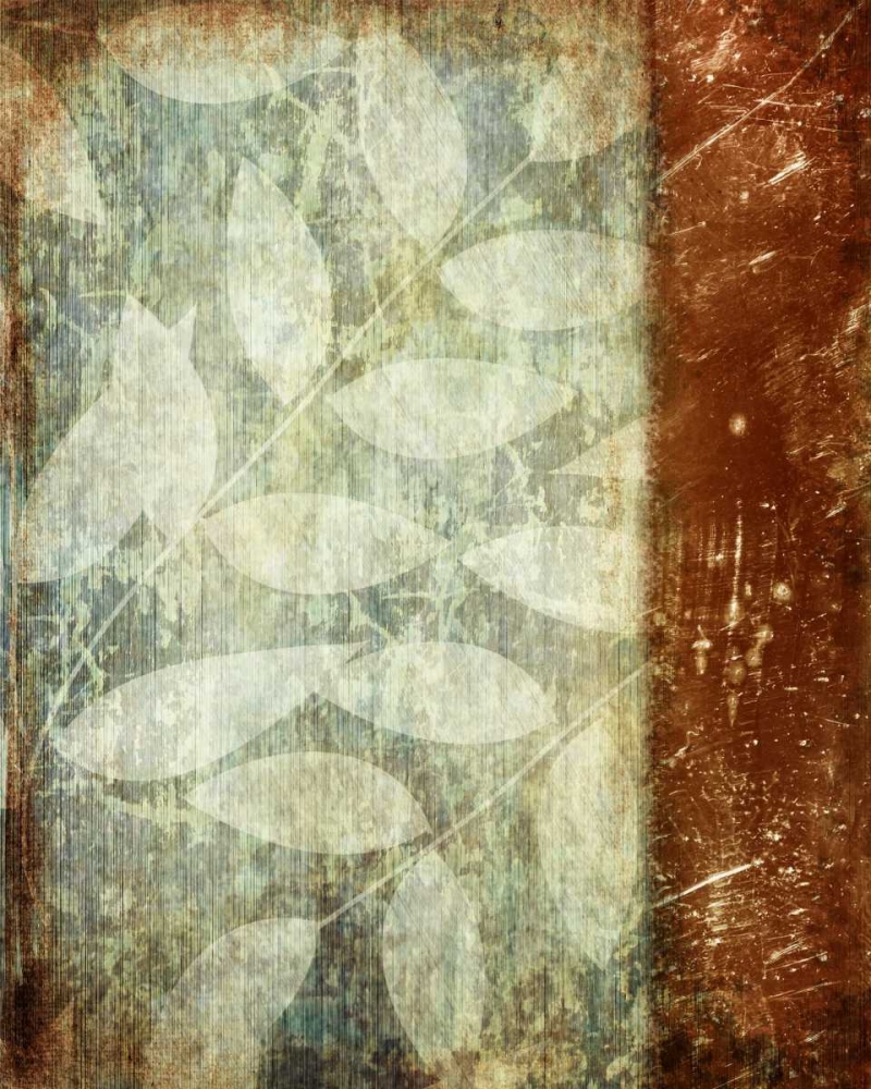 Rustic Leaves