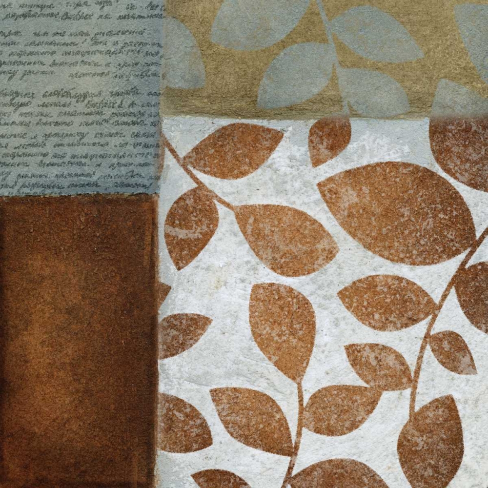 Leaf Letter II