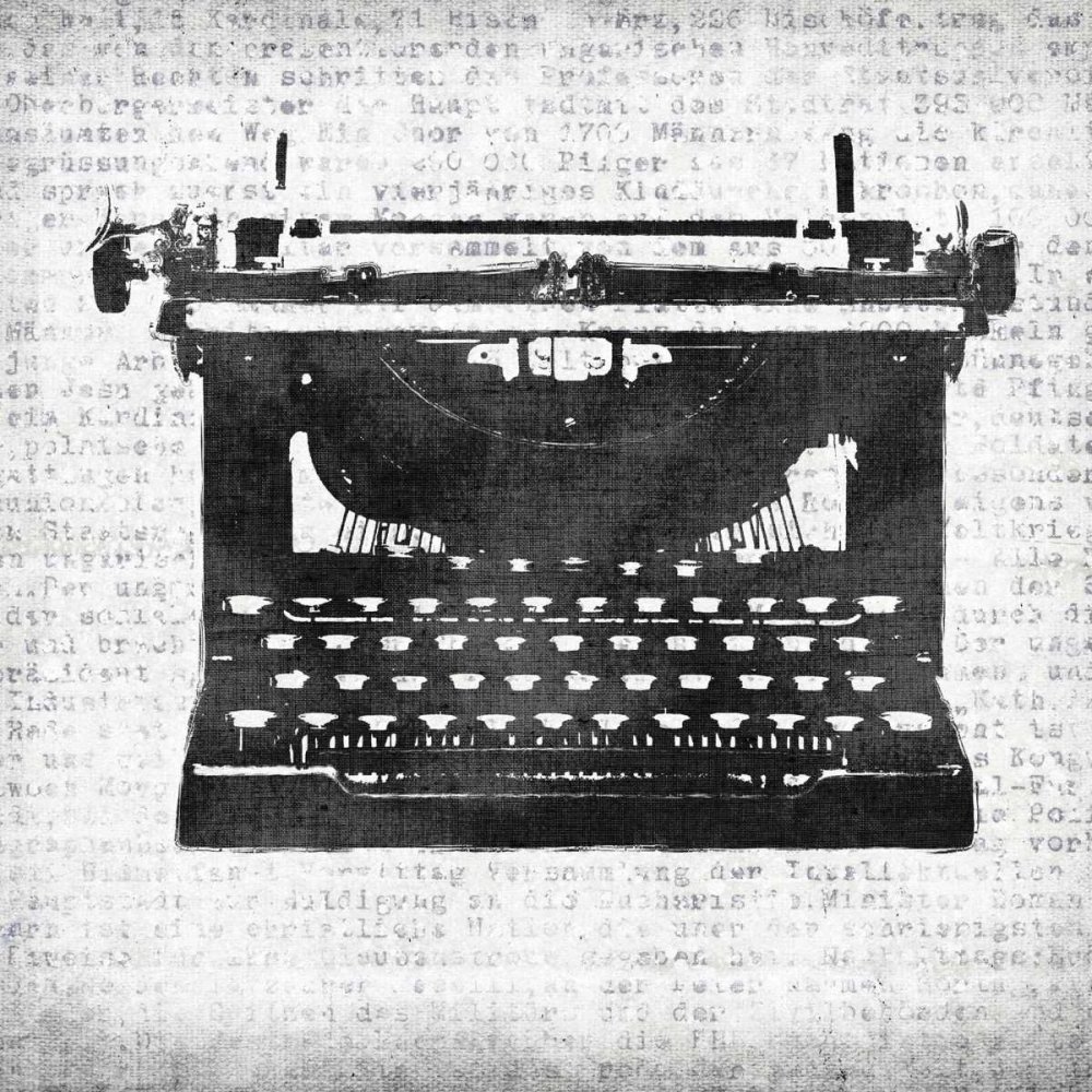 Typewriter I