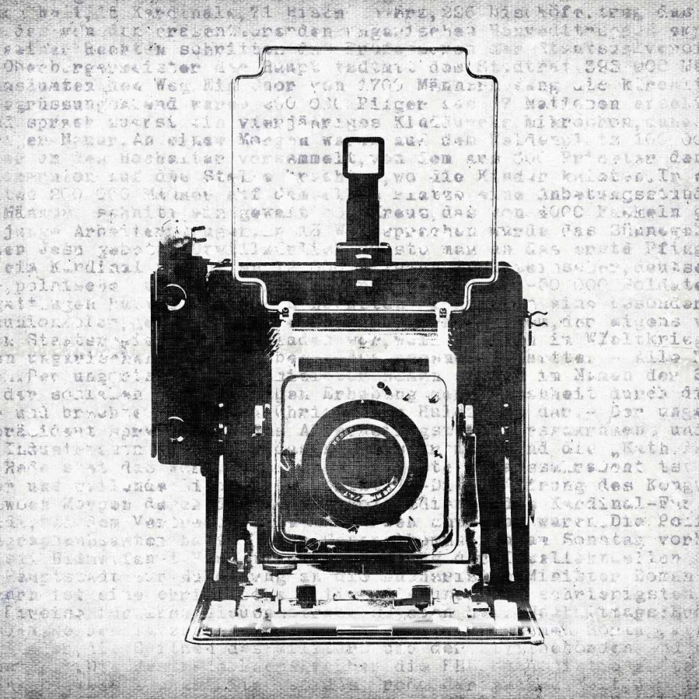 Vintage Camera