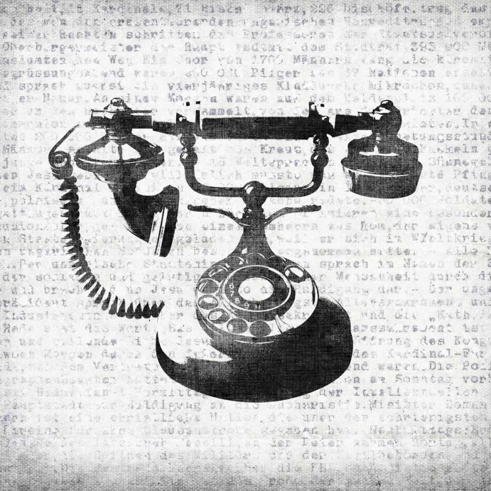 Vintage Phone