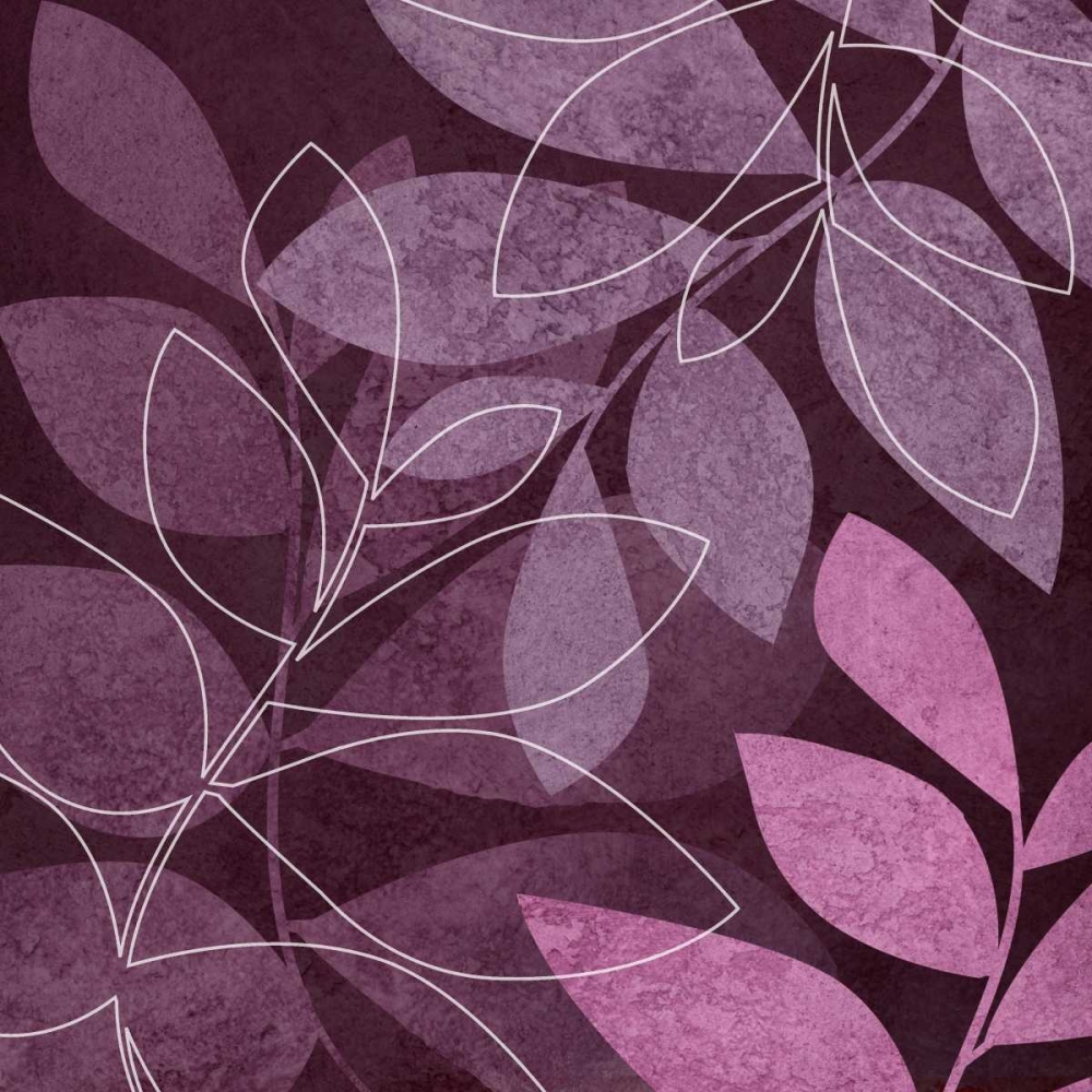 Purple Leaves II