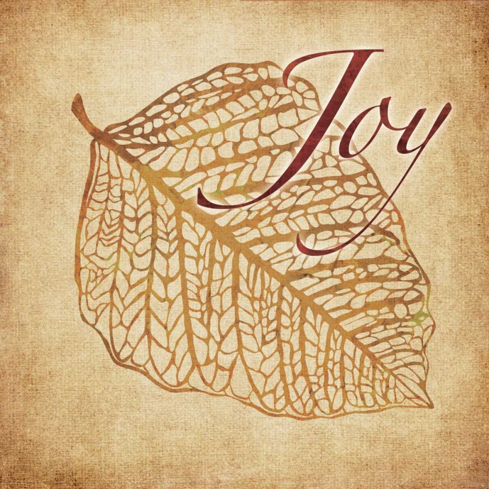 Red and Gold Joy II