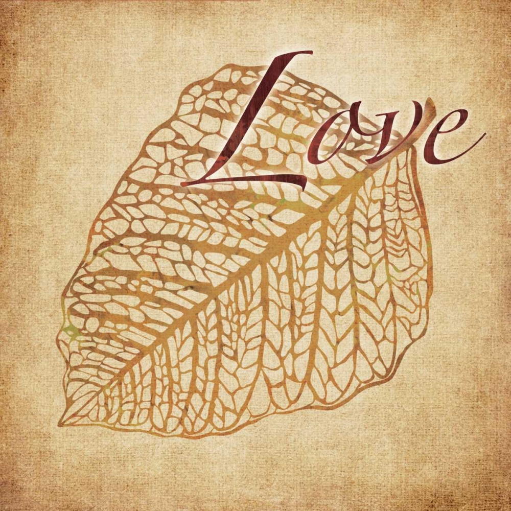Red and Gold Love