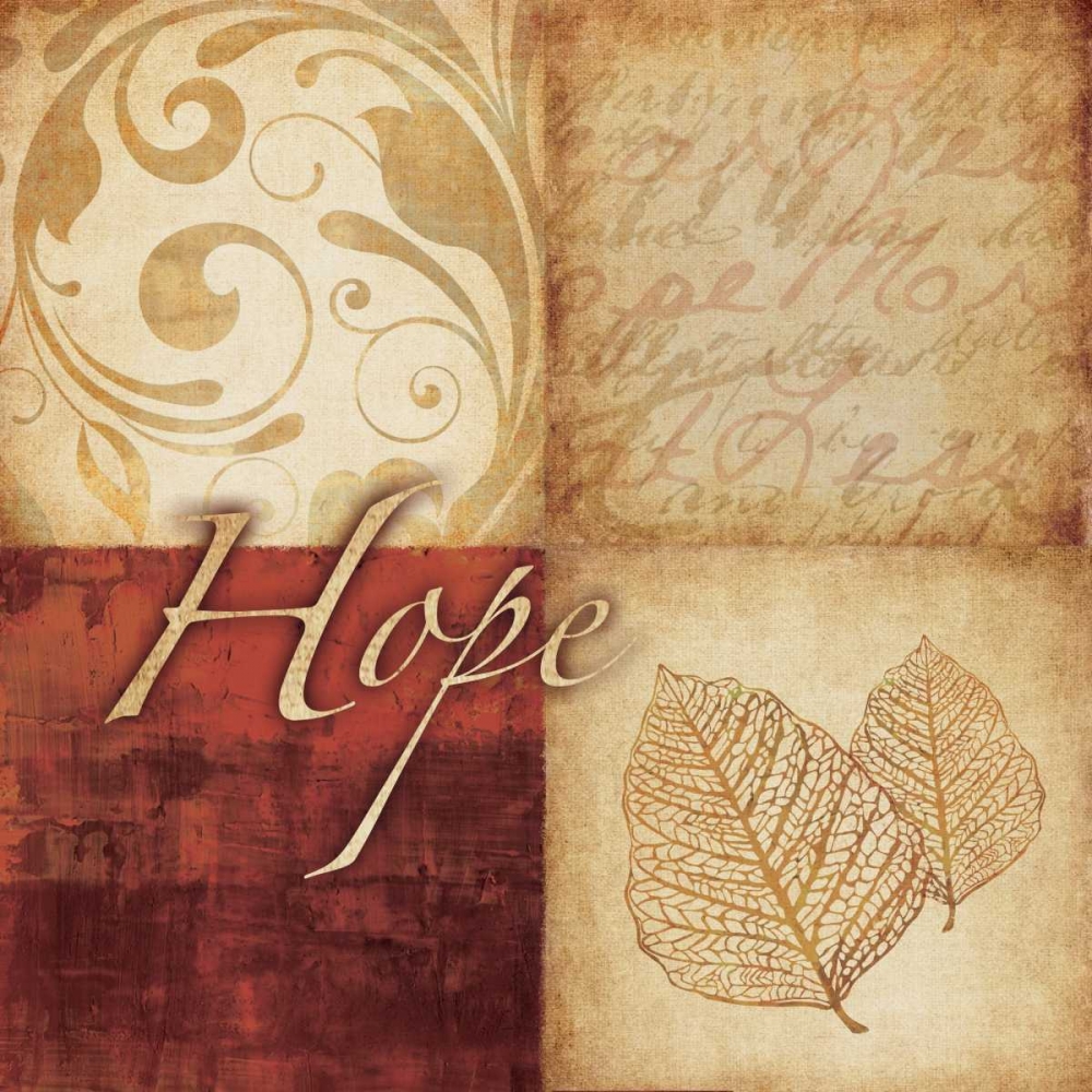Red Gold Hope