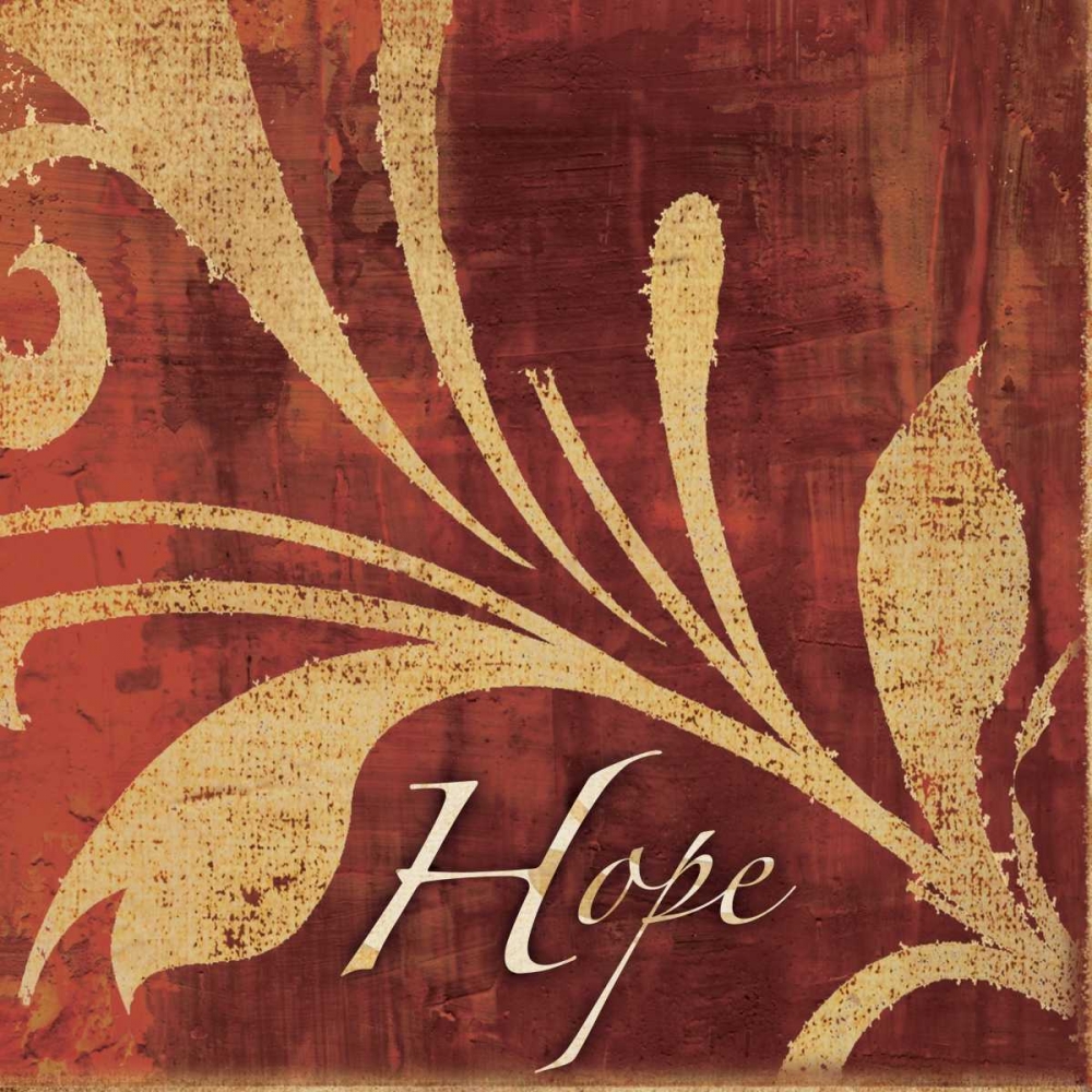 Red Gold Hope