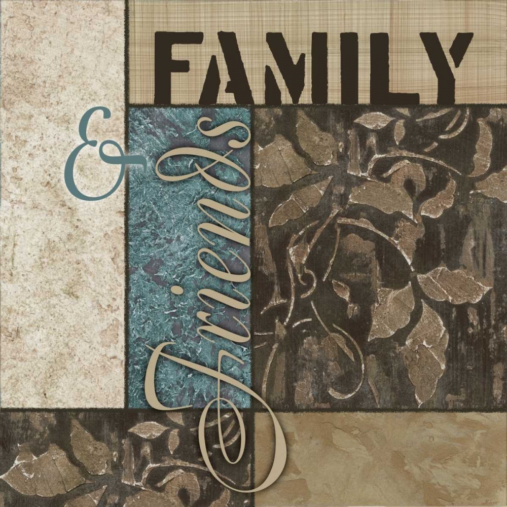 Family and Friends