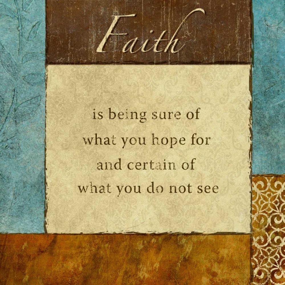 Faith