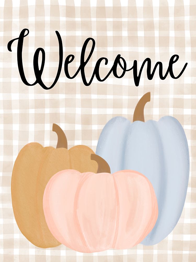 Welcome Plaid 2