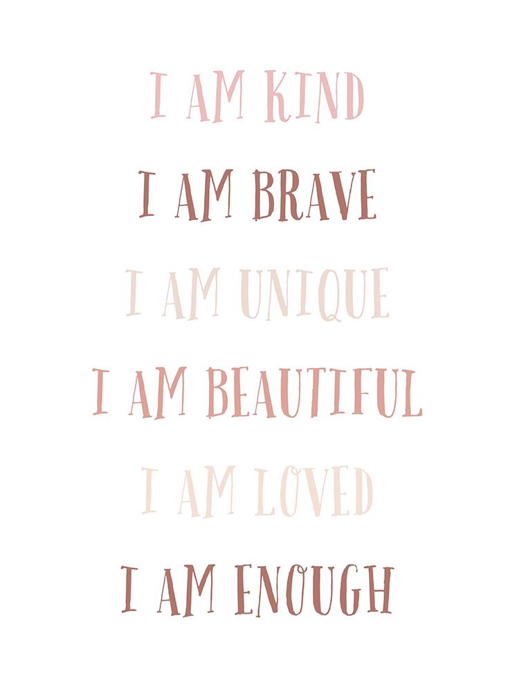 I Am Unique