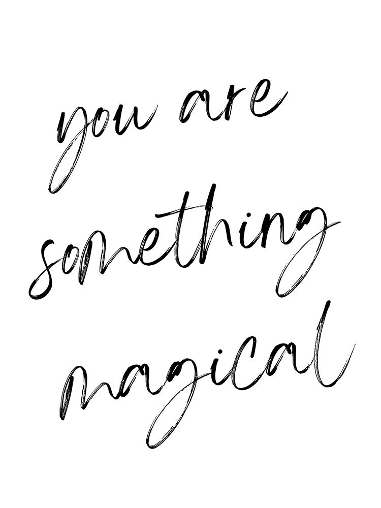 Something Magical