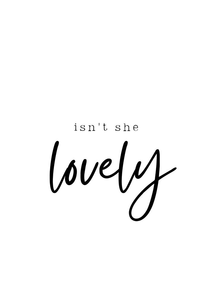 Lovely