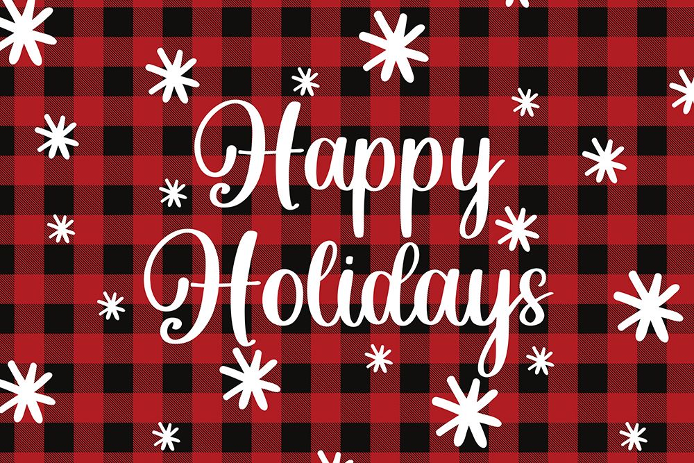 Happy Holidays