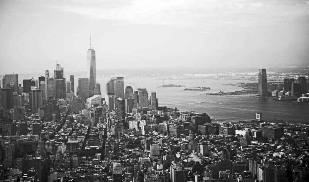 A Fly Over The City 1