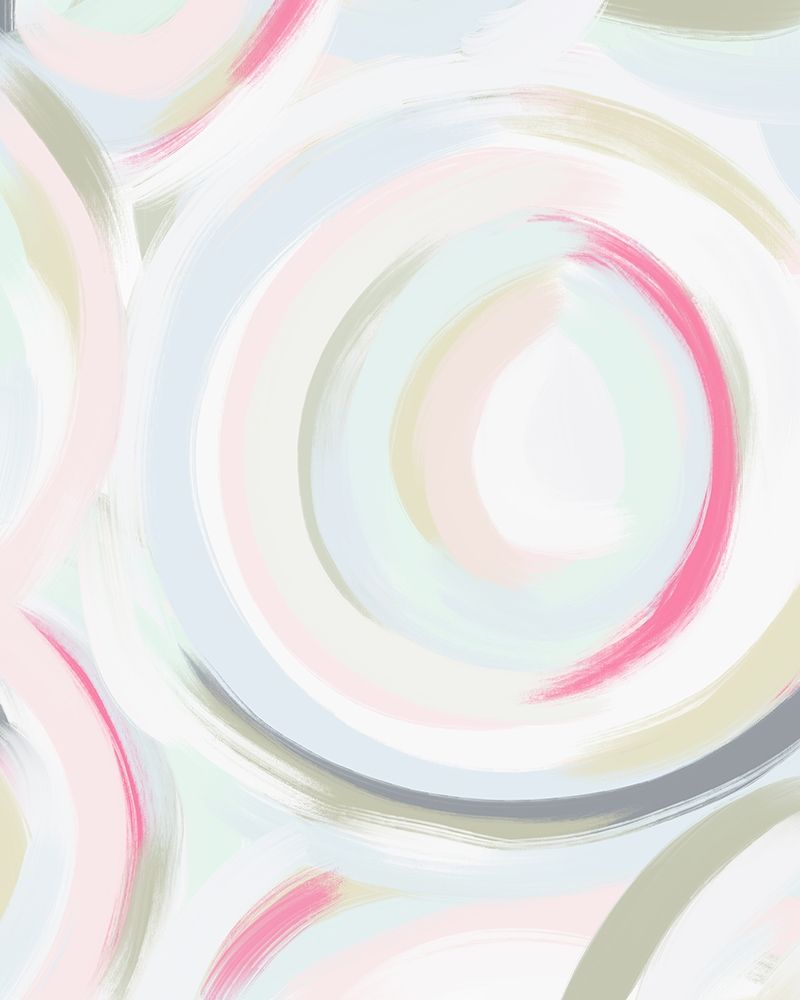Abstract Pinky 1