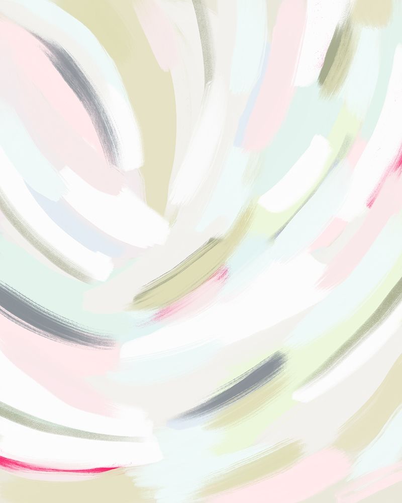 Abstract Pinky 2