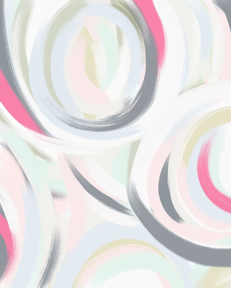 Abstract Pinky 3
