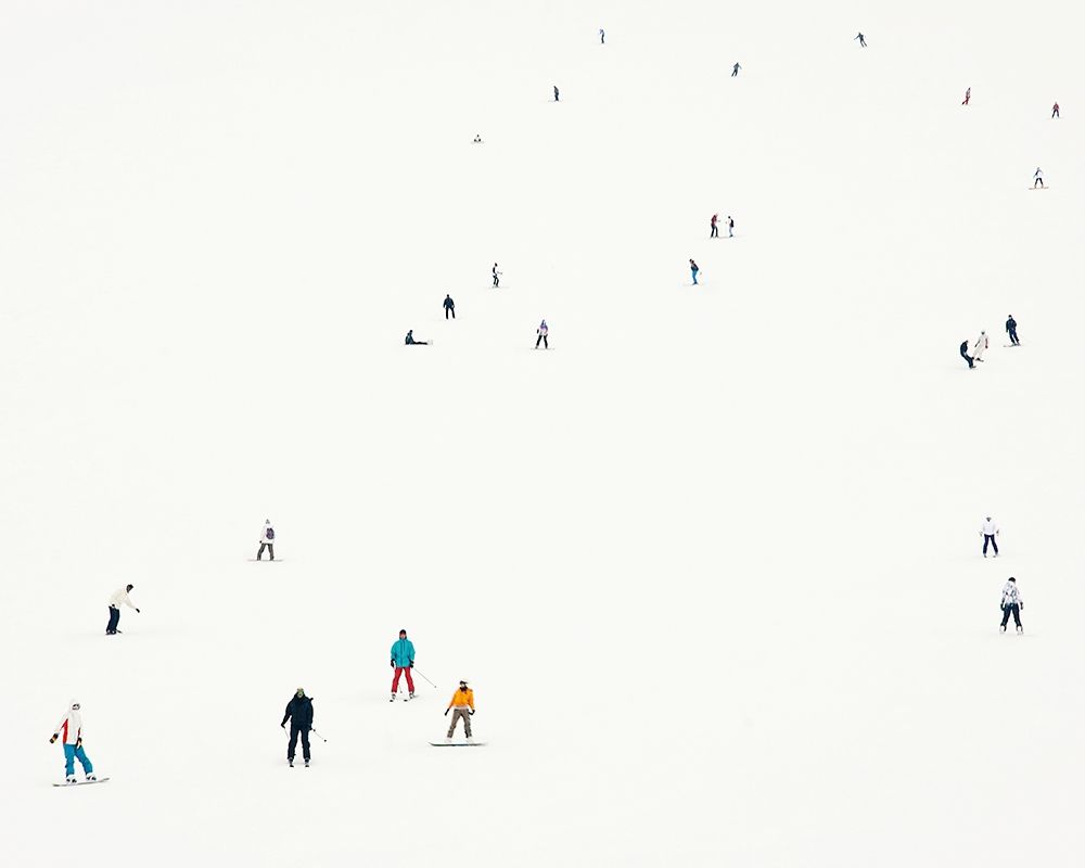 Skiers Paradise