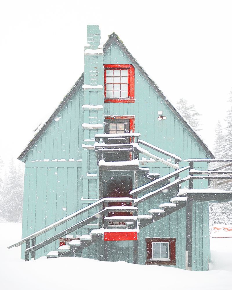 Christmas Cabin