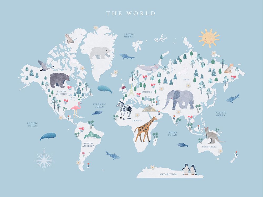 World Map 2
