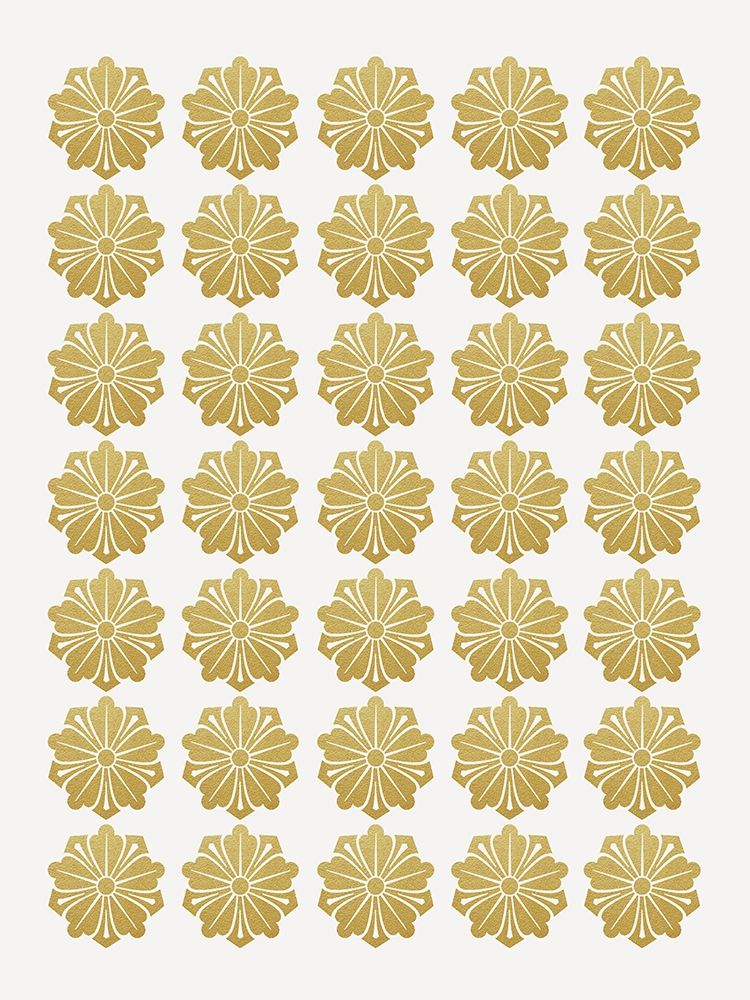 Gilded Flowers