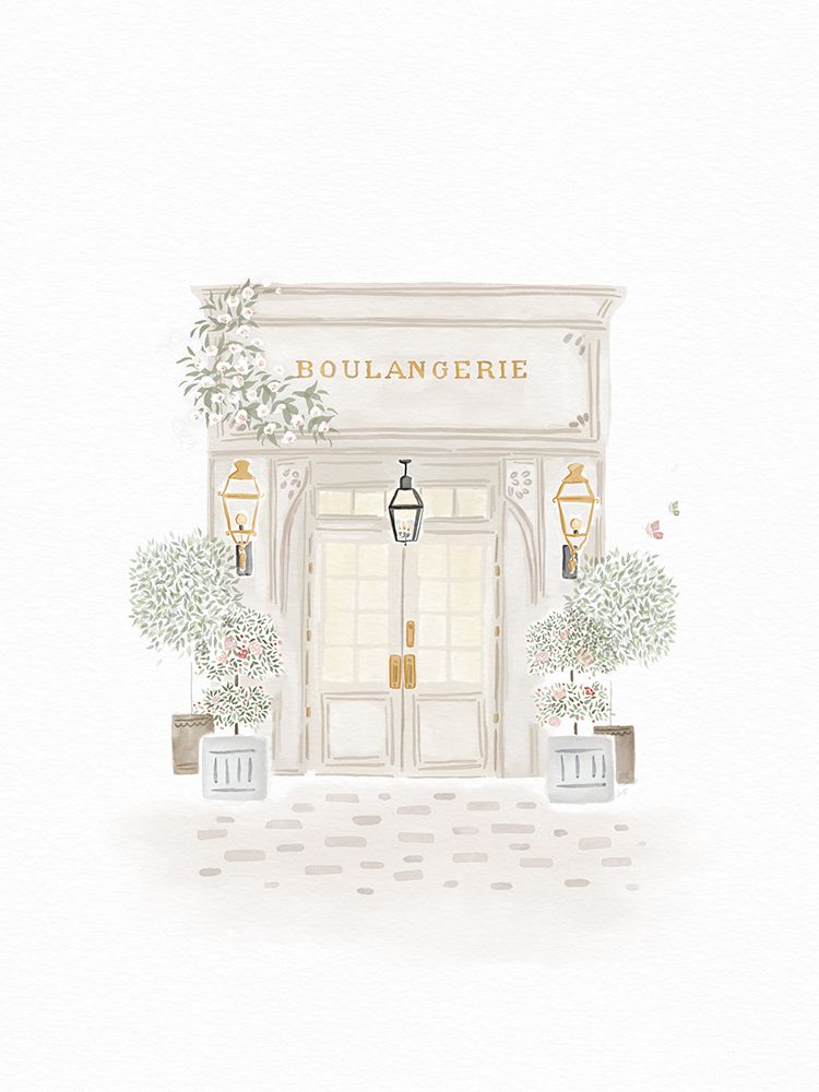 Boulangerie