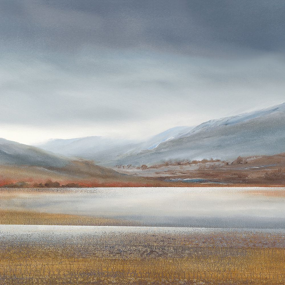 Mountainous Fields 2