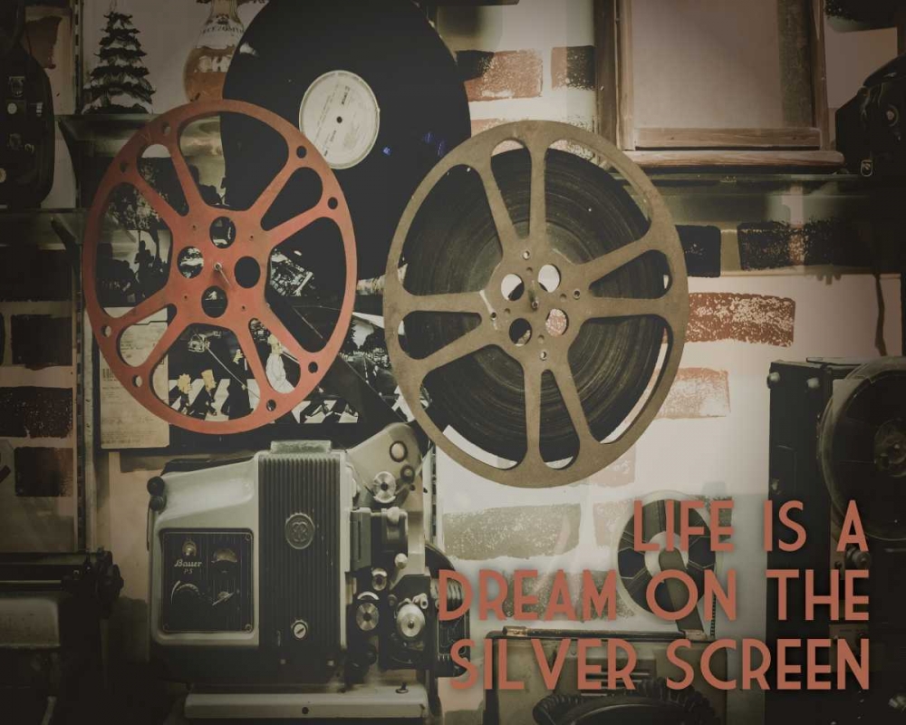 Silver Screen Cinema Pair 1