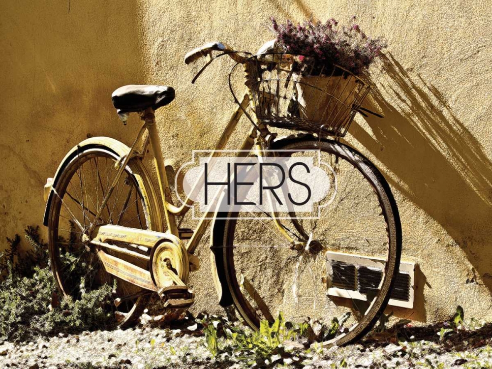 Her Bicycle