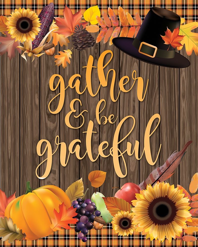 Gather Grateful