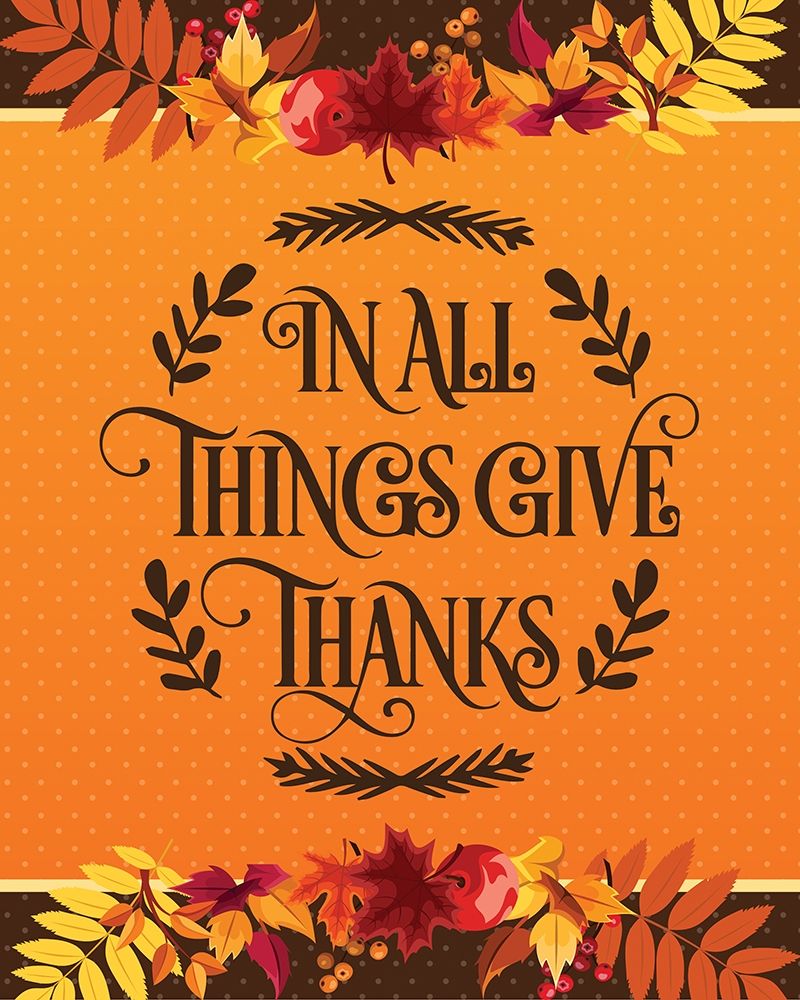 Give Thanks Flag 1