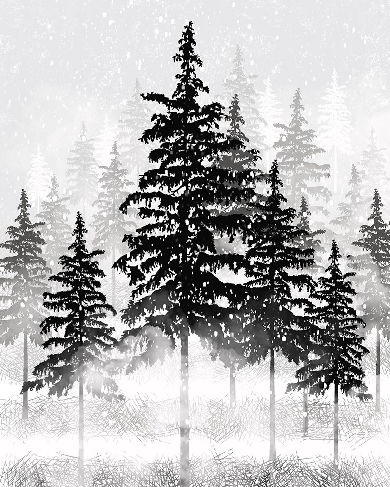 Misty Pines 1