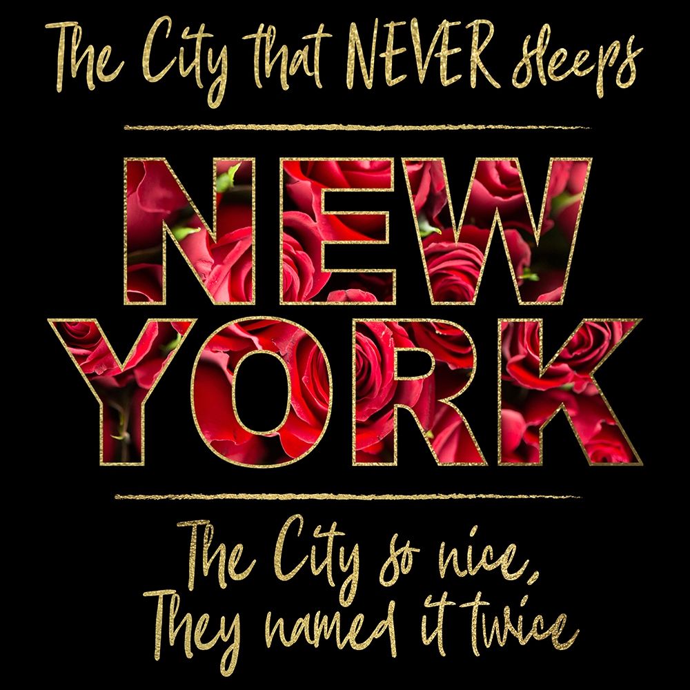 NYC Glam 5