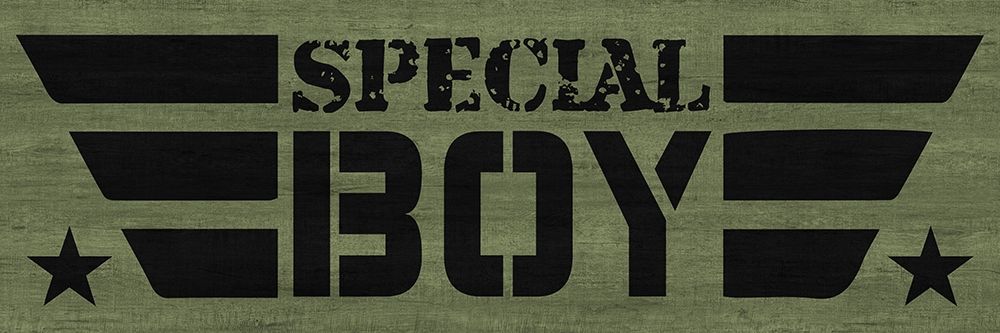 Special Boy