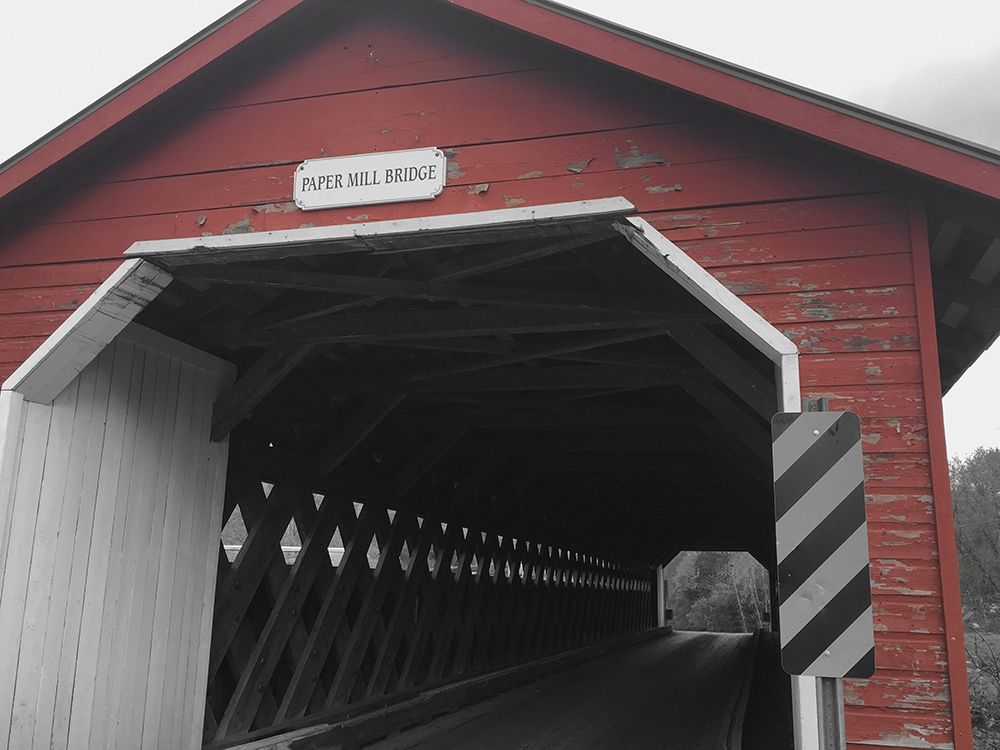 Paper Mill Bridge