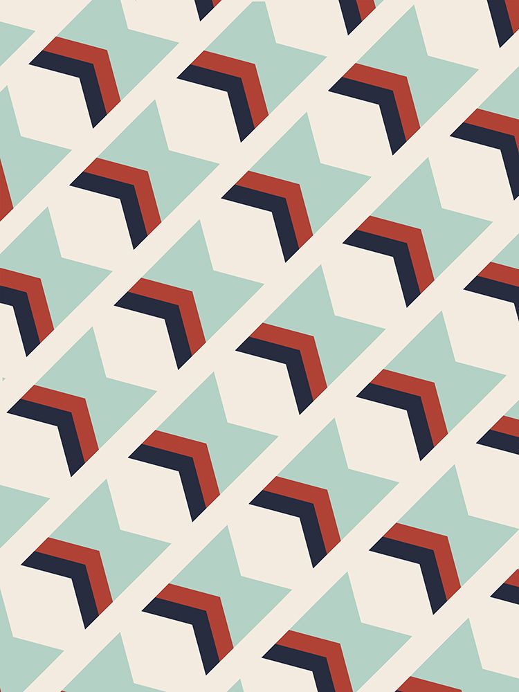 Hourglass Pattern