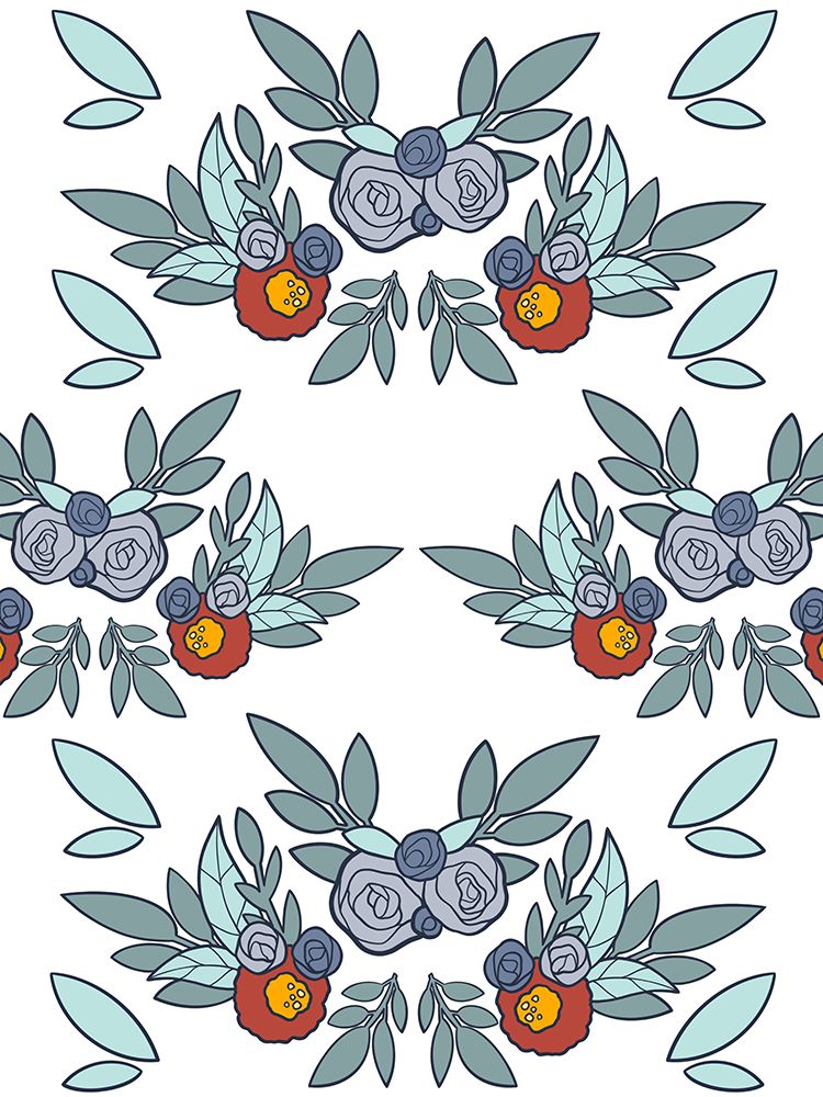 Floral Buddies