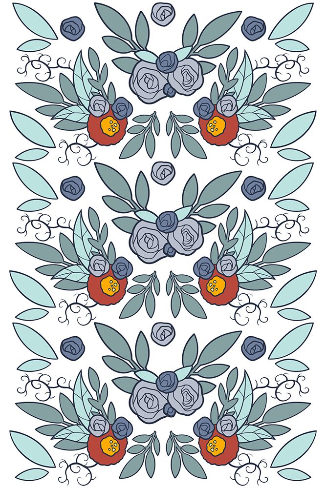 Illustrated Garden