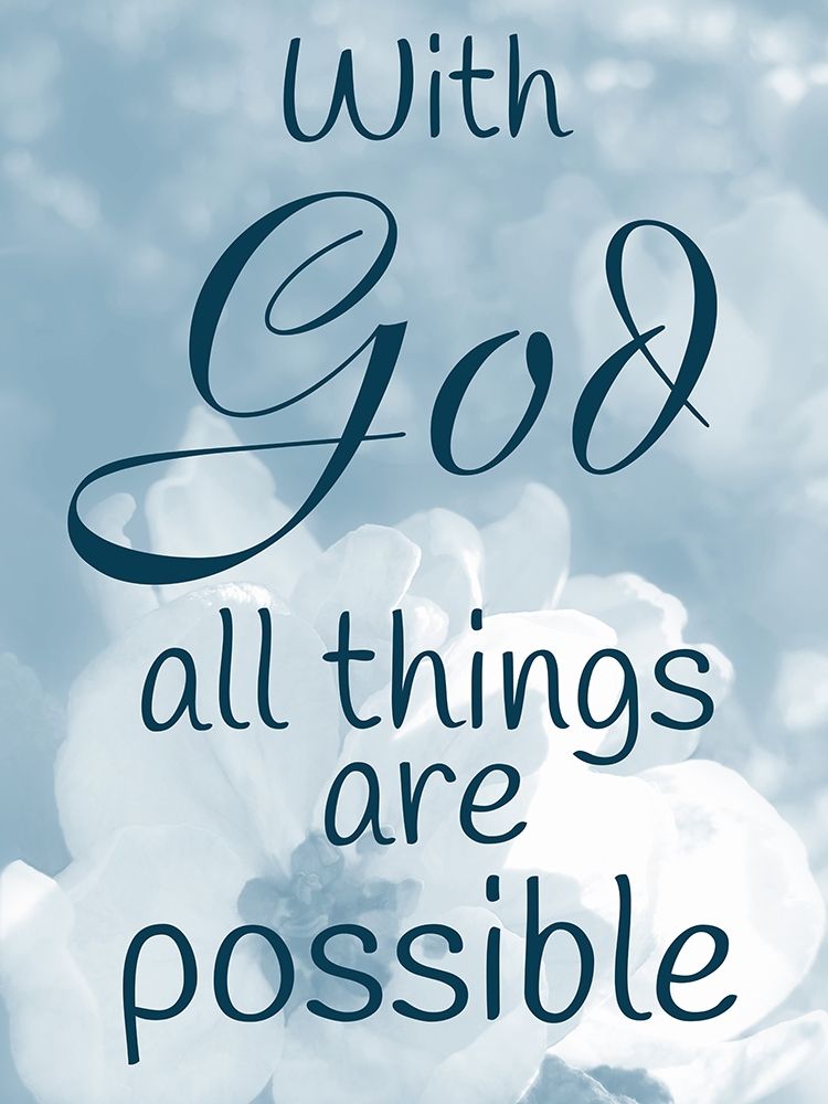 Possibilities